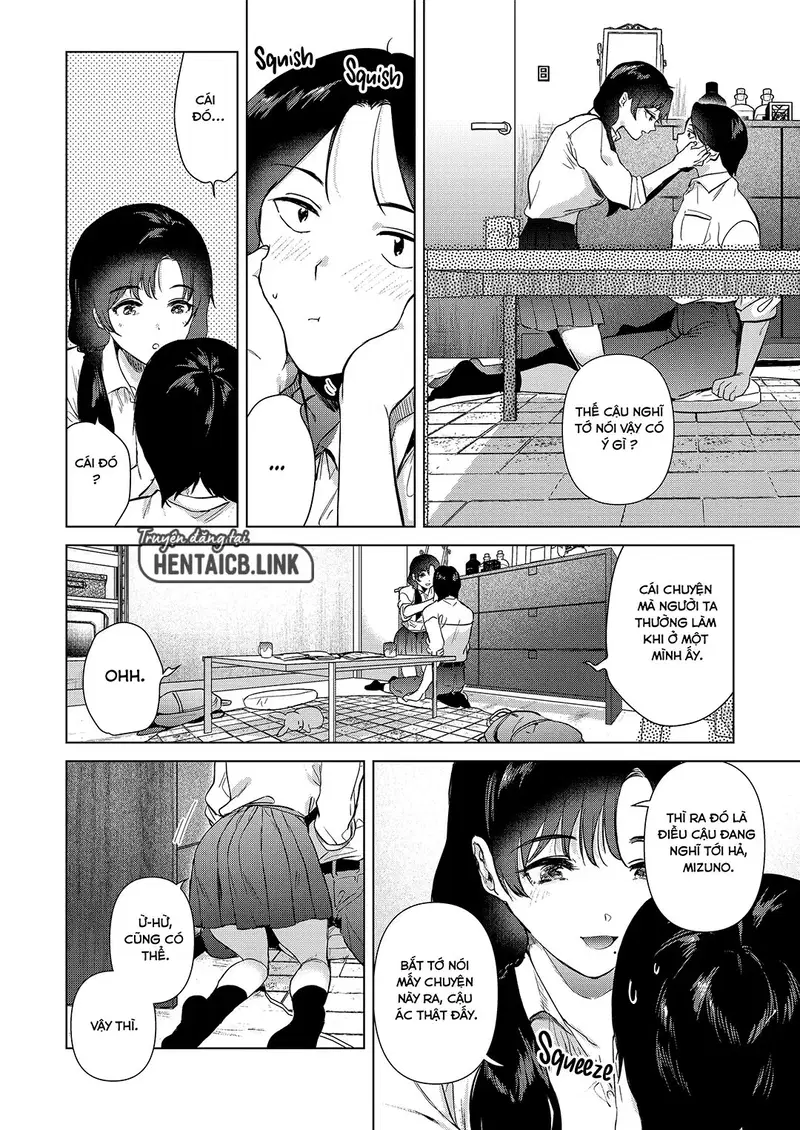 Gần Em: Nhìn Em - Oneshot trang 11