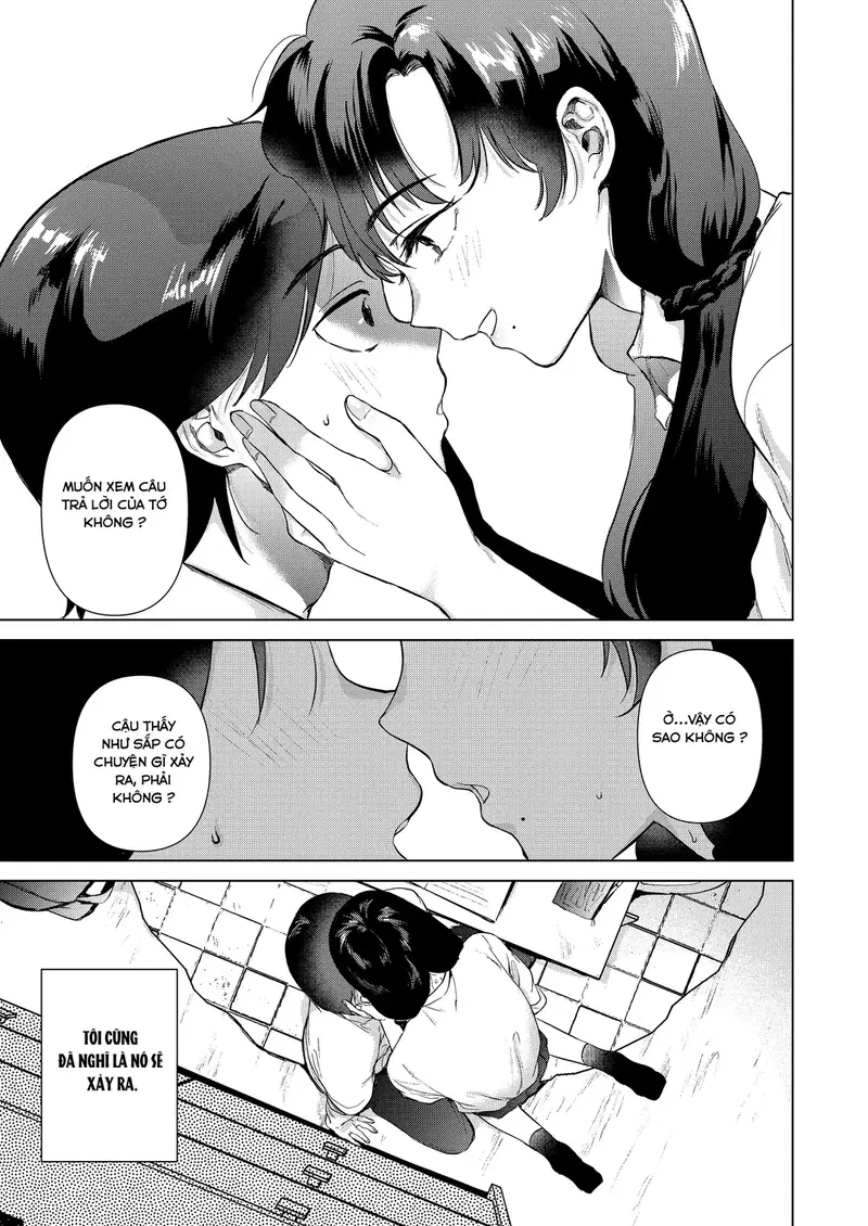 Gần Em: Nhìn Em - Oneshot trang 12