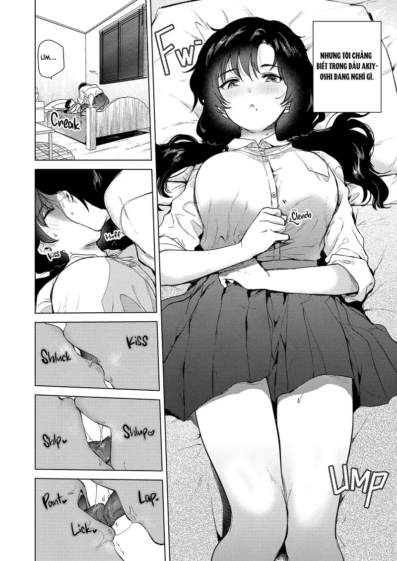 Gần Em: Nhìn Em - Oneshot trang 13
