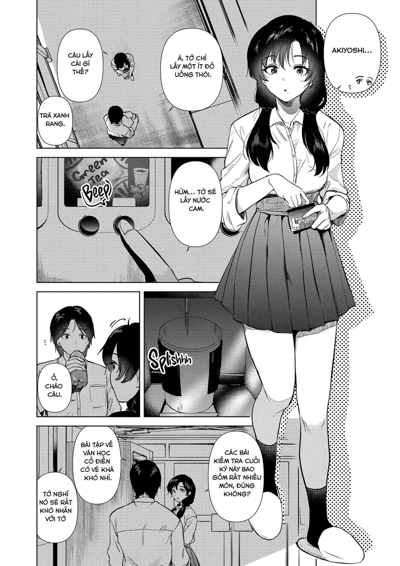 Gần Em: Nhìn Em - Oneshot trang 3