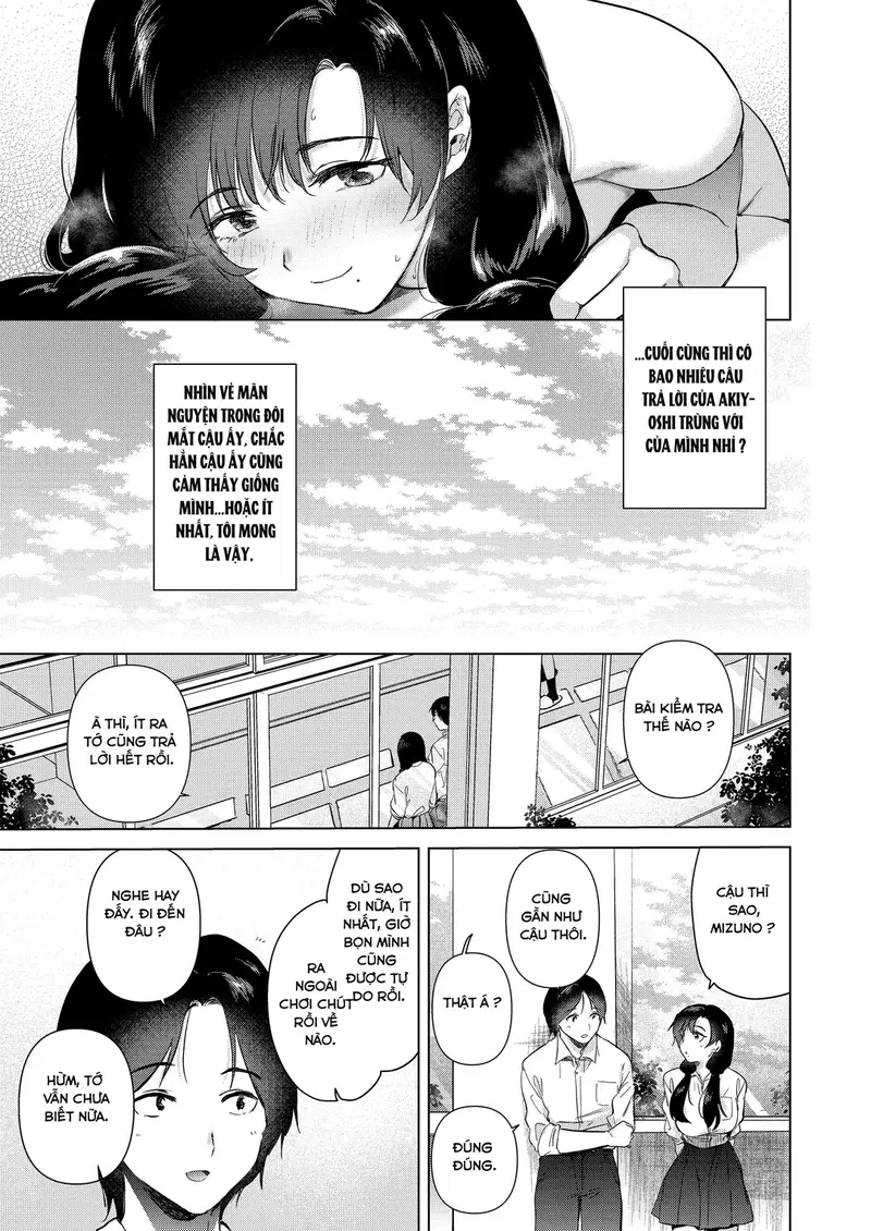 Gần Em: Nhìn Em - Oneshot trang 34