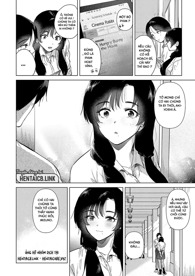Gần Em: Nhìn Em - Oneshot trang 35