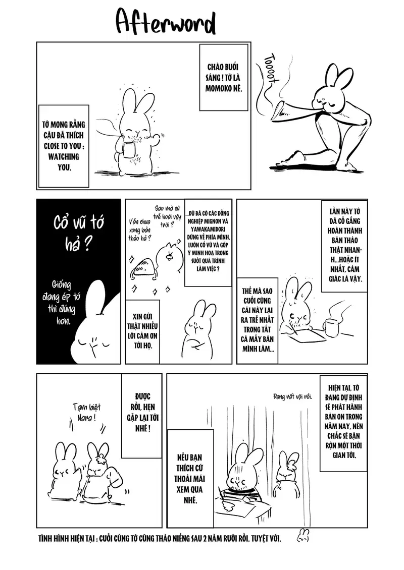 Gần Em: Nhìn Em - Oneshot trang 37