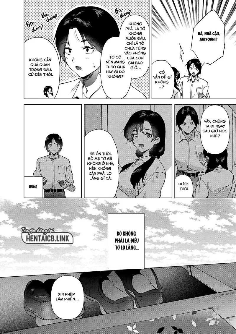 Gần Em: Nhìn Em - Oneshot trang 5