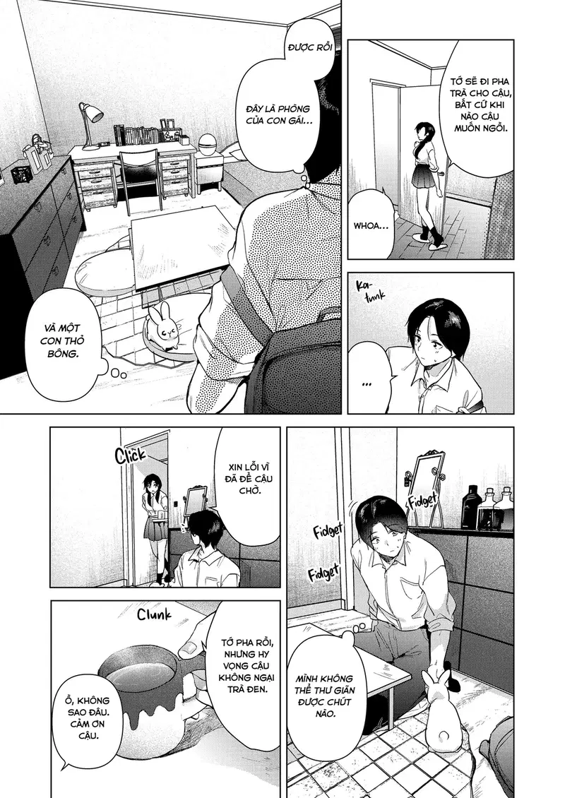 Gần Em: Nhìn Em - Oneshot trang 6