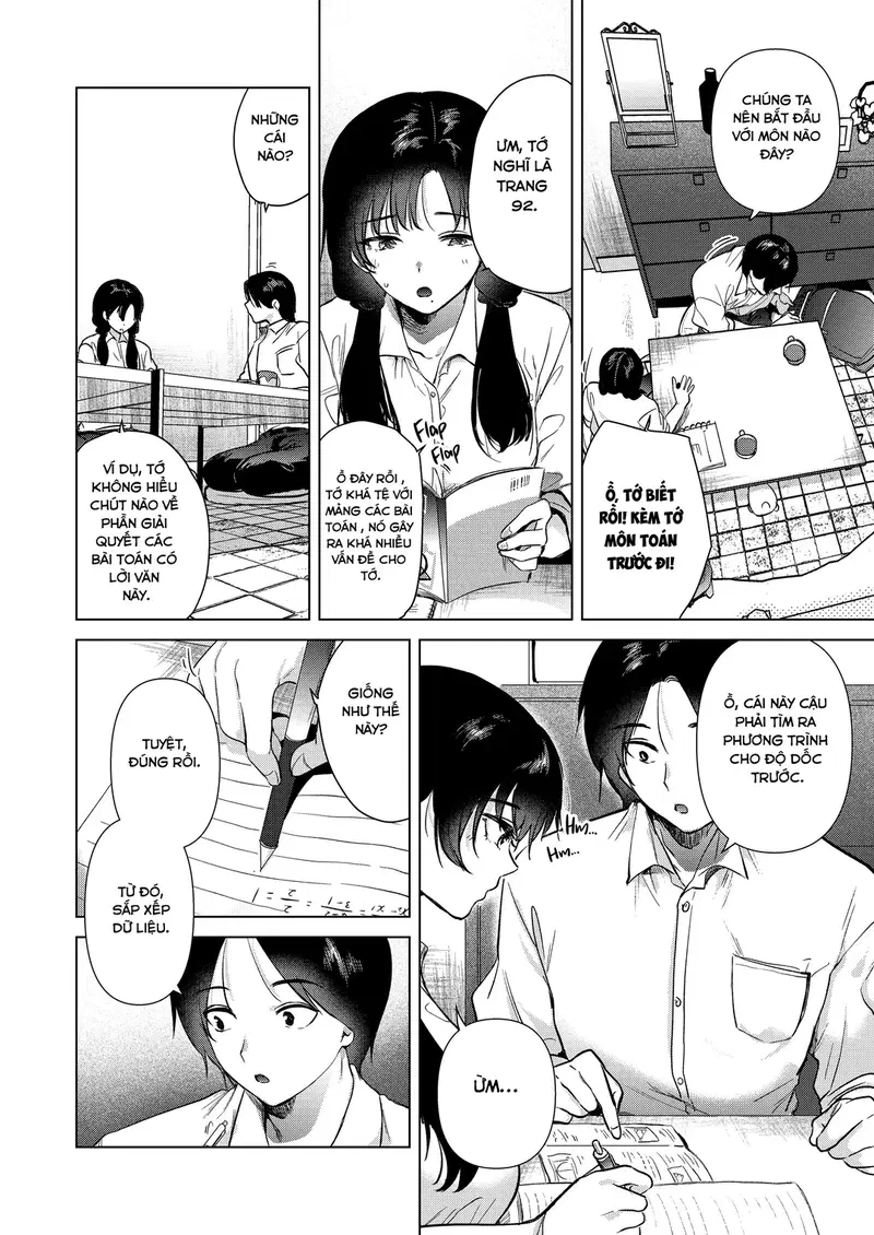 Gần Em: Nhìn Em - Oneshot trang 7