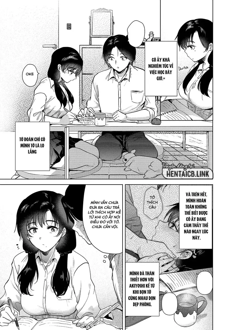 Gần Em: Nhìn Em - Oneshot trang 8