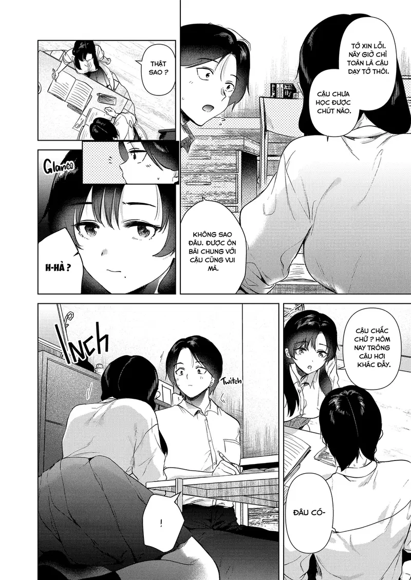 Gần Em: Nhìn Em - Oneshot trang 9