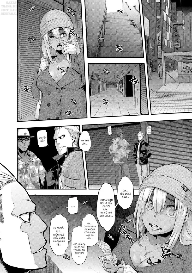 Giai đoạn chuyển biến - Chapter - 7 trang 14