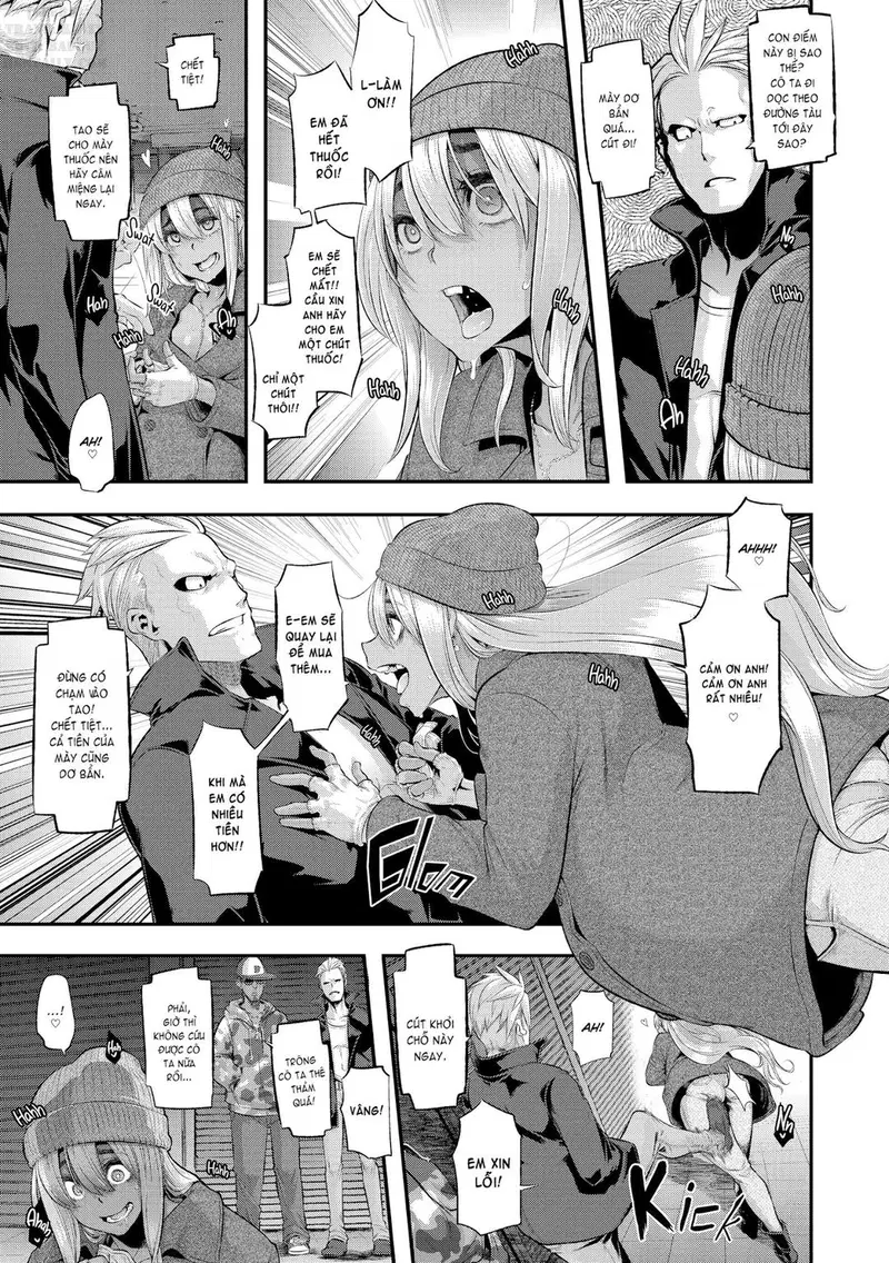 Giai đoạn chuyển biến - Chapter - 7 trang 15