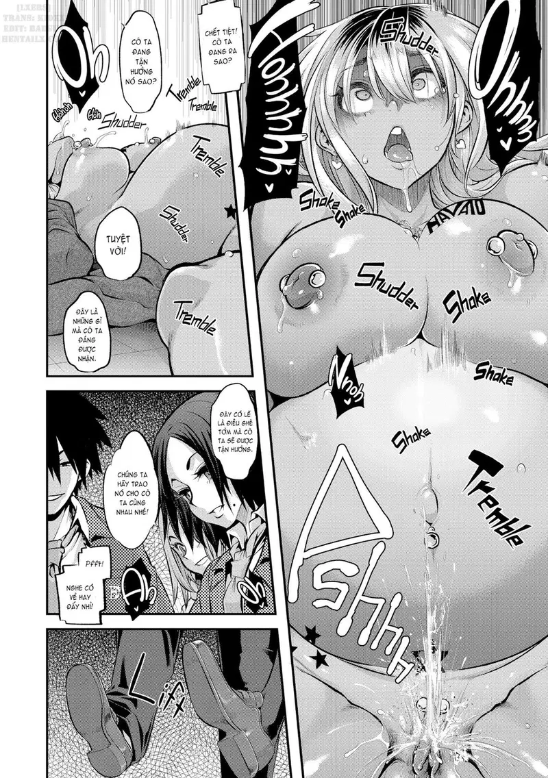 Giai đoạn chuyển biến - Chapter - 7 trang 24
