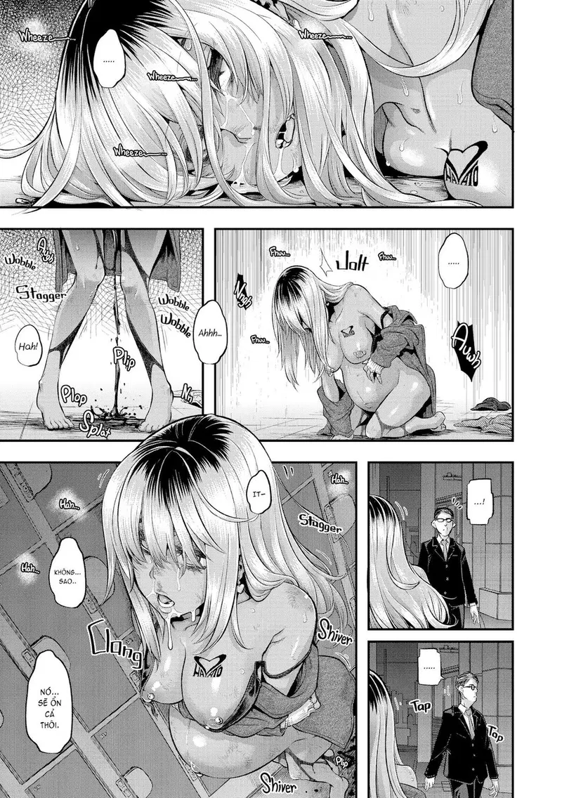 Giai đoạn chuyển biến - Chapter - 7 trang 29