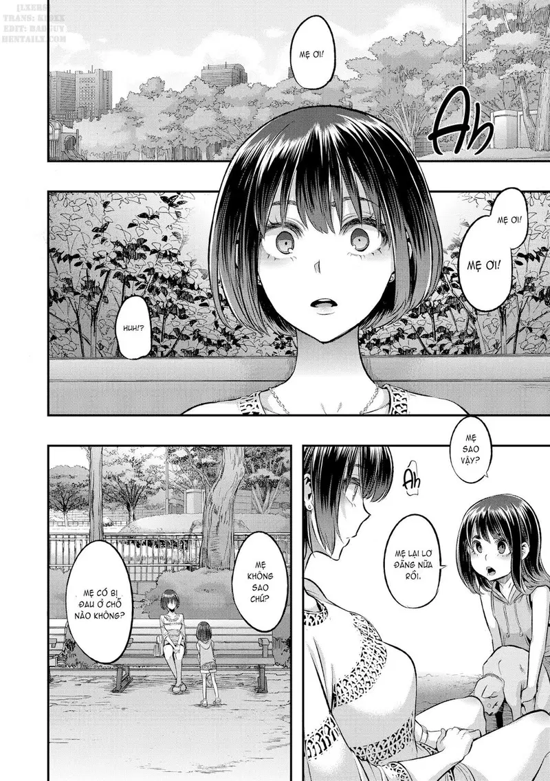 Giai đoạn chuyển biến - Chapter - 7 trang 36