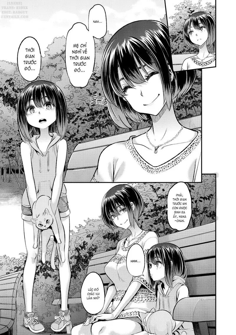 Giai đoạn chuyển biến - Chapter - 7 trang 37