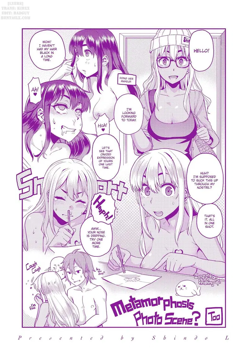 Giai đoạn chuyển biến - Chapter - 7 trang 43
