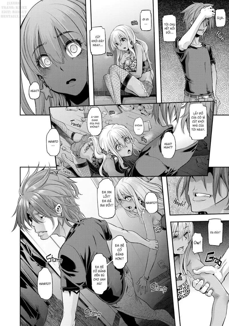 Giai đoạn chuyển biến - Chapter - 6 trang 12