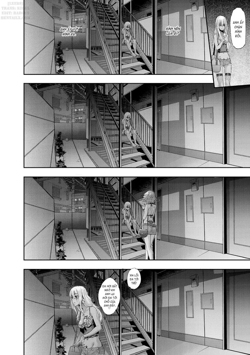 Giai đoạn chuyển biến - Chapter - 6 trang 14