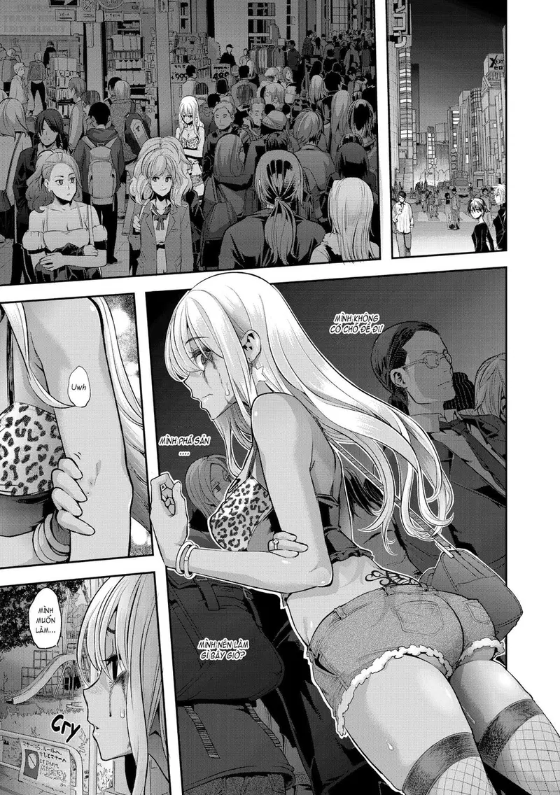 Giai đoạn chuyển biến - Chapter - 6 trang 15