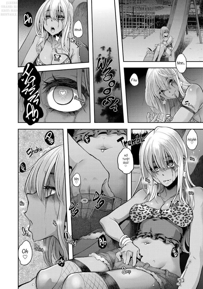 Giai đoạn chuyển biến - Chapter - 6 trang 16
