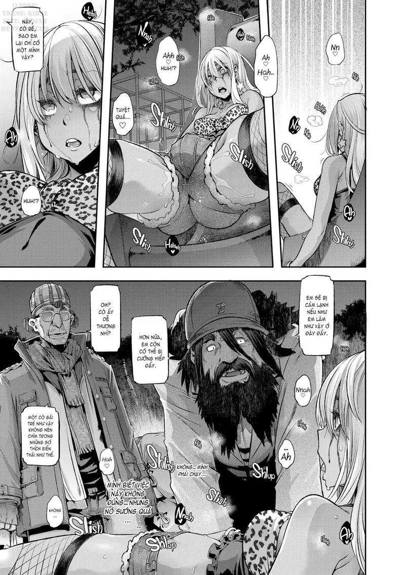 Giai đoạn chuyển biến - Chapter - 6 trang 17