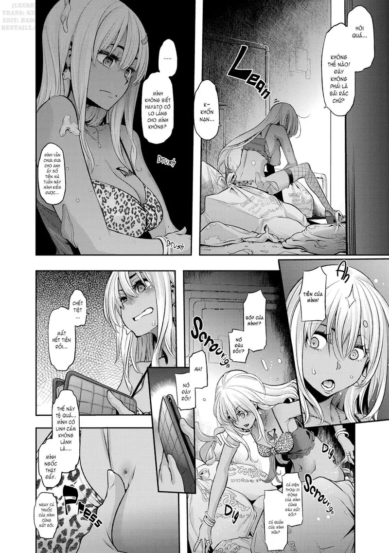 Giai đoạn chuyển biến - Chapter - 6 trang 2
