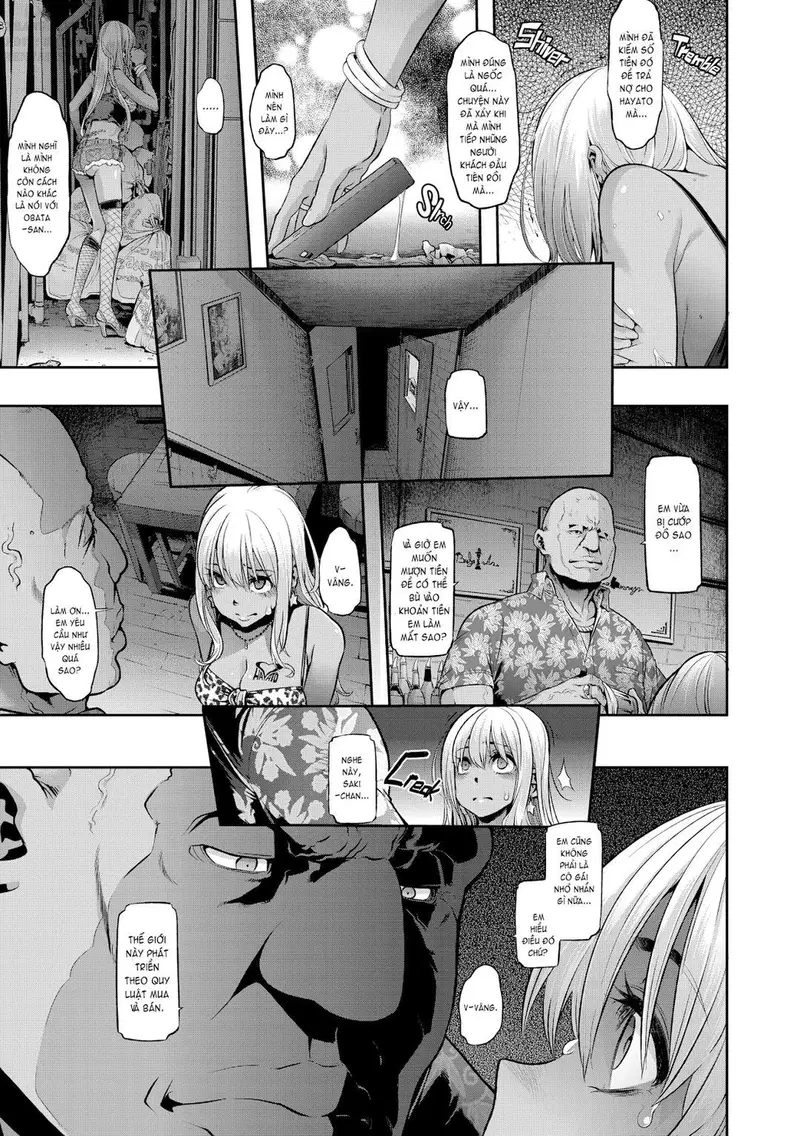 Giai đoạn chuyển biến - Chapter - 6 trang 3