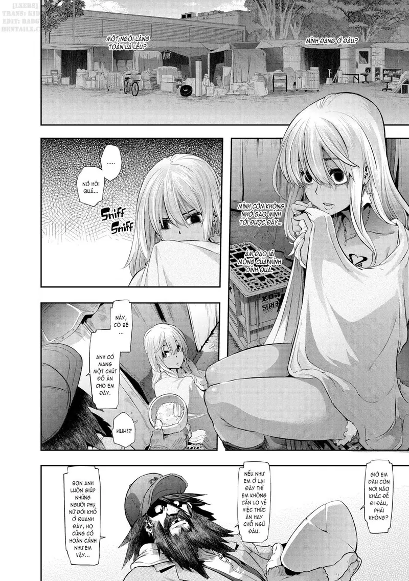 Giai đoạn chuyển biến - Chapter - 6 trang 30