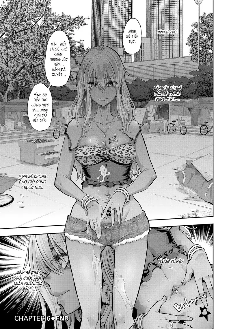 Giai đoạn chuyển biến - Chapter - 6 trang 36
