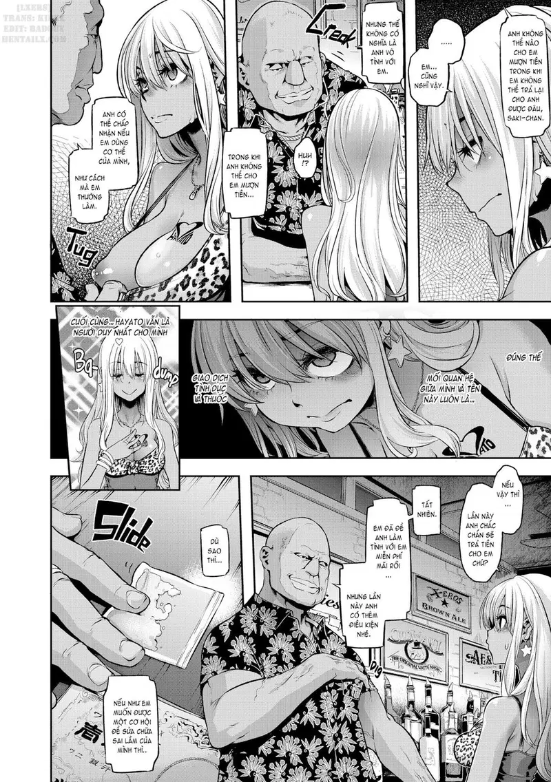 Giai đoạn chuyển biến - Chapter - 6 trang 4