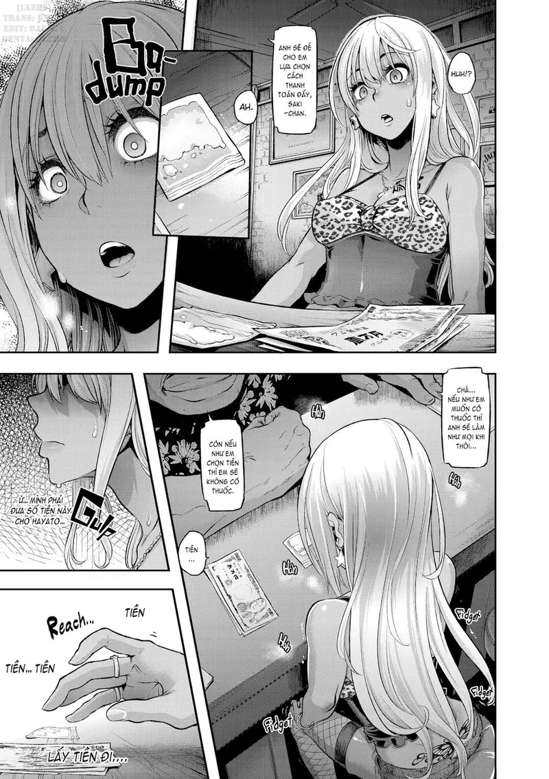 Giai đoạn chuyển biến - Chapter - 6 trang 5