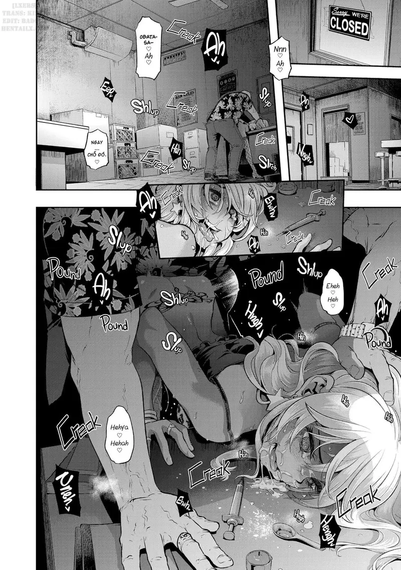 Giai đoạn chuyển biến - Chapter - 6 trang 6