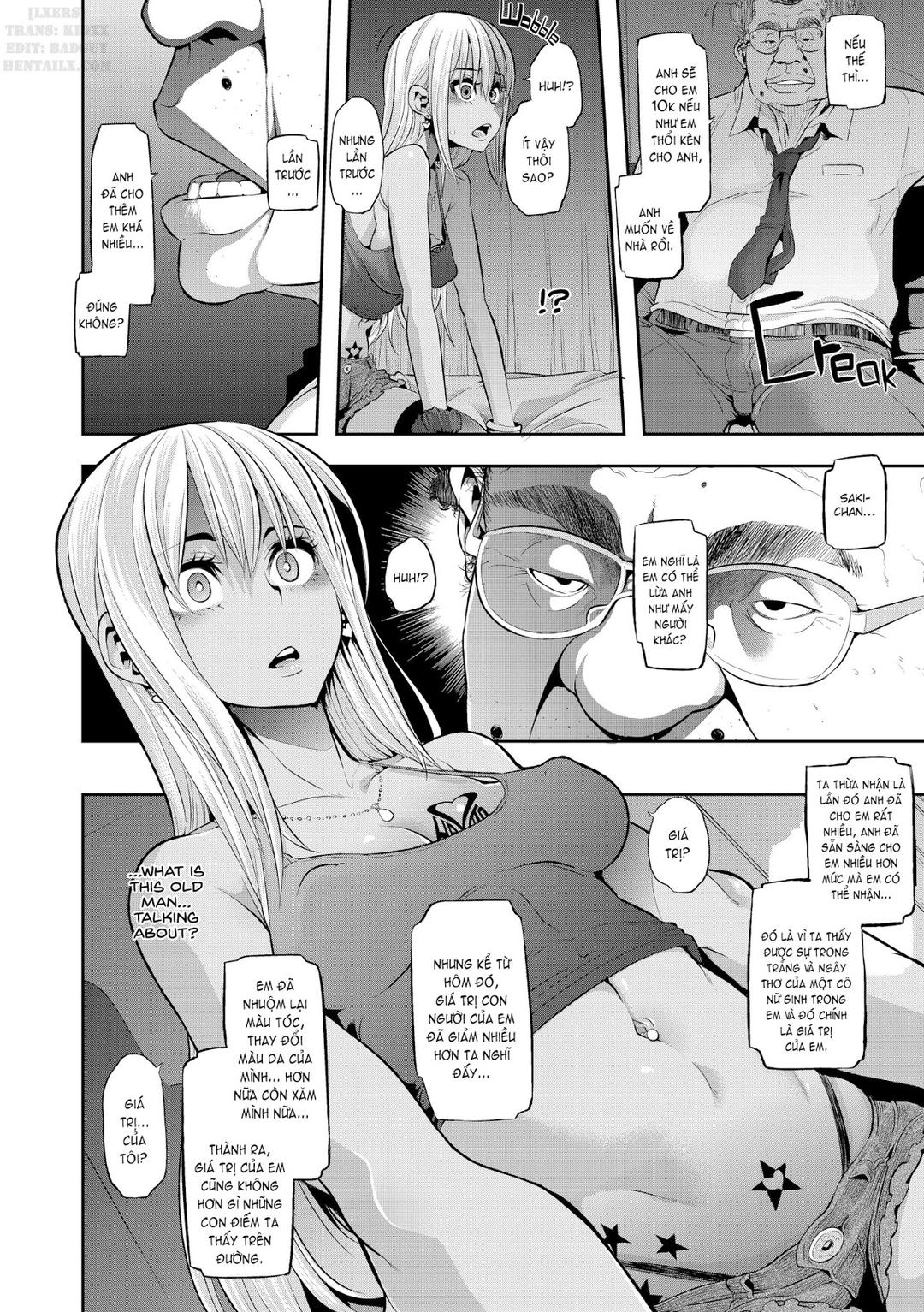 Giai đoạn chuyển biến - Chapter - 5 trang 10