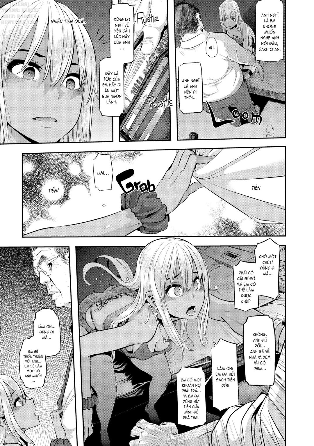 Giai đoạn chuyển biến - Chapter - 5 trang 11