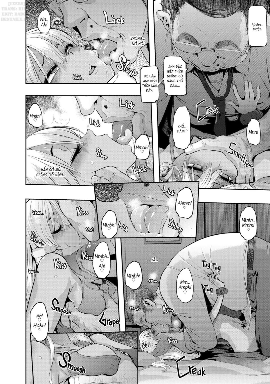 Giai đoạn chuyển biến - Chapter - 5 trang 14