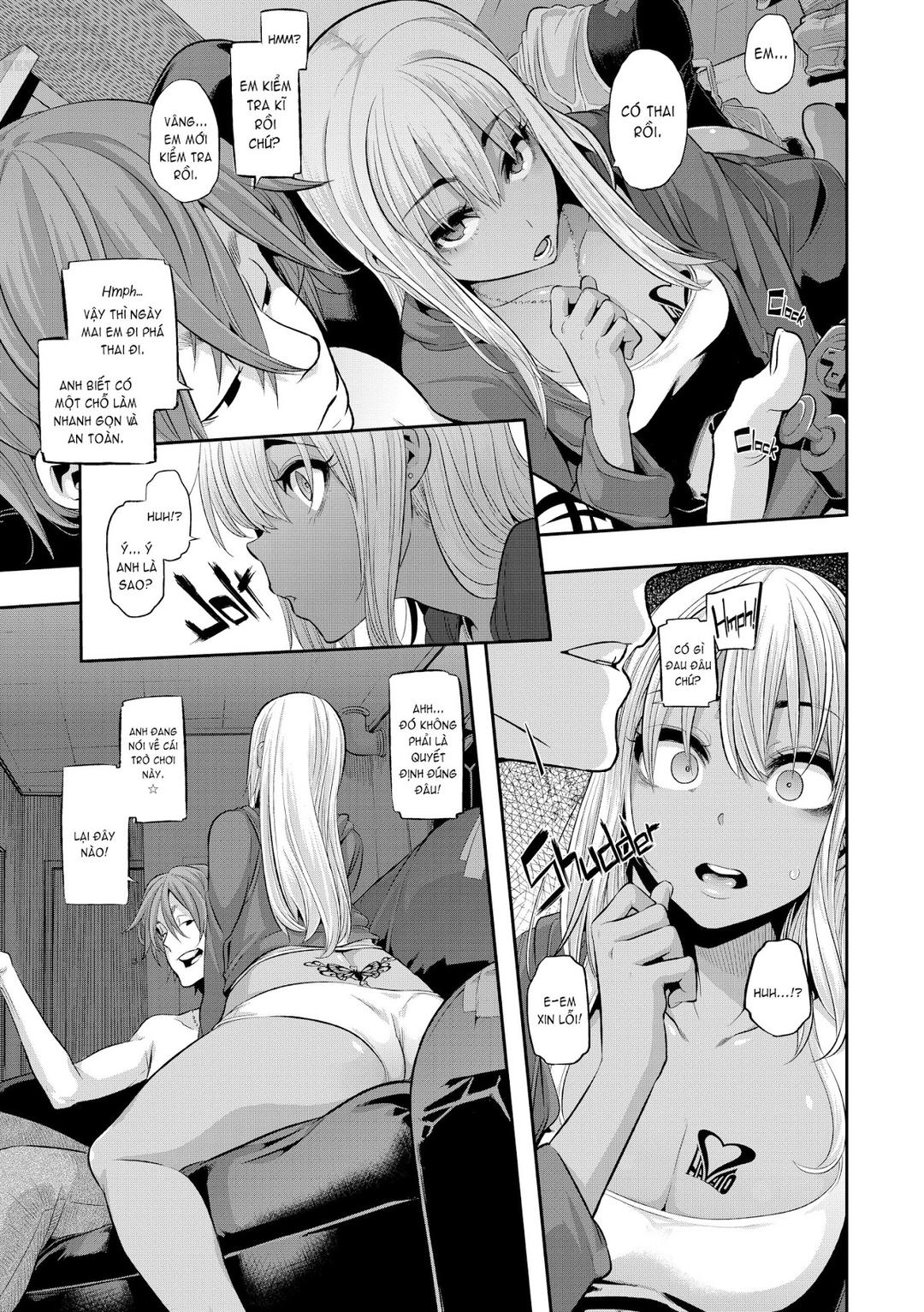 Giai đoạn chuyển biến - Chapter - 5 trang 3