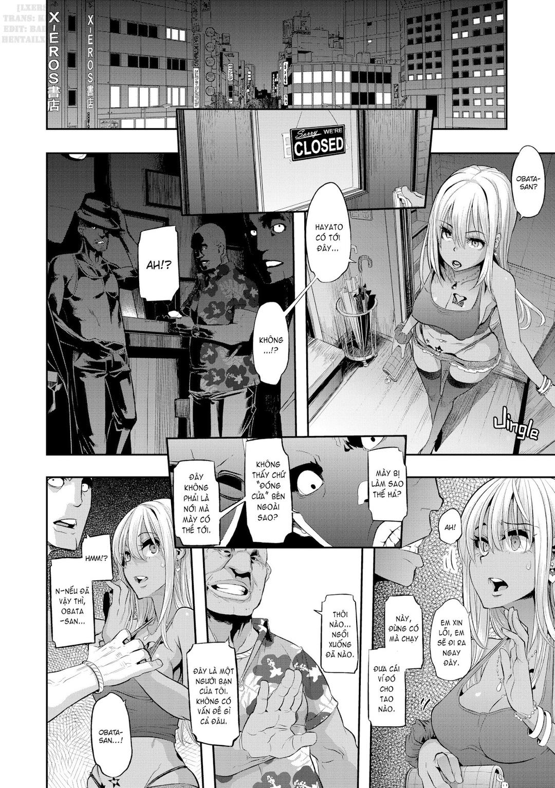 Giai đoạn chuyển biến - Chapter - 5 trang 30