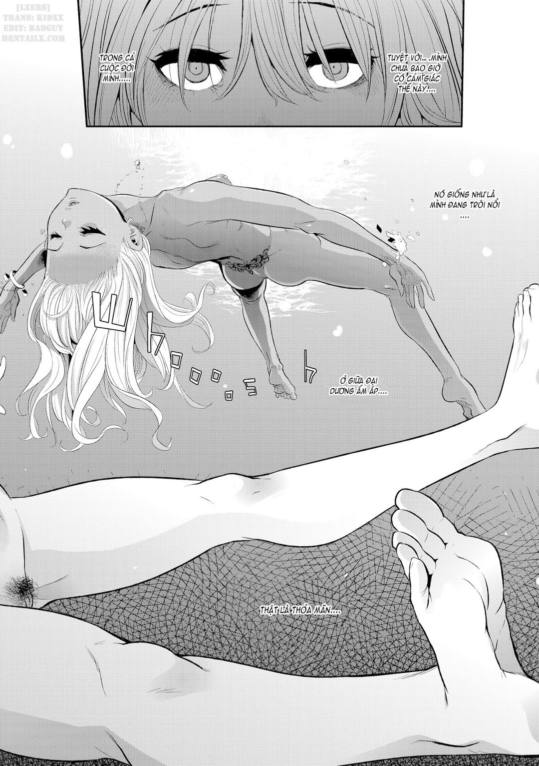 Giai đoạn chuyển biến - Chapter - 5 trang 38