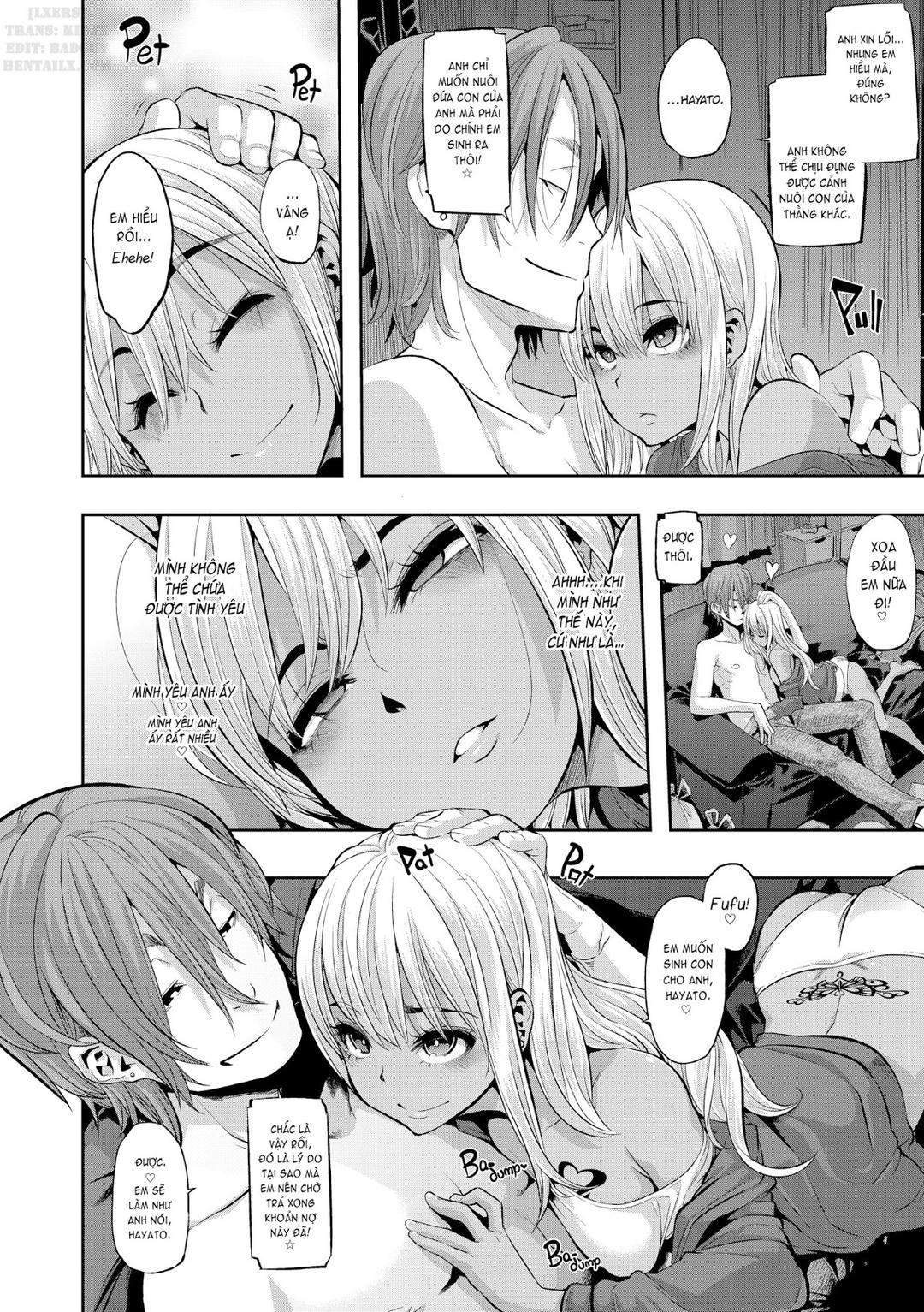 Giai đoạn chuyển biến - Chapter - 5 trang 4