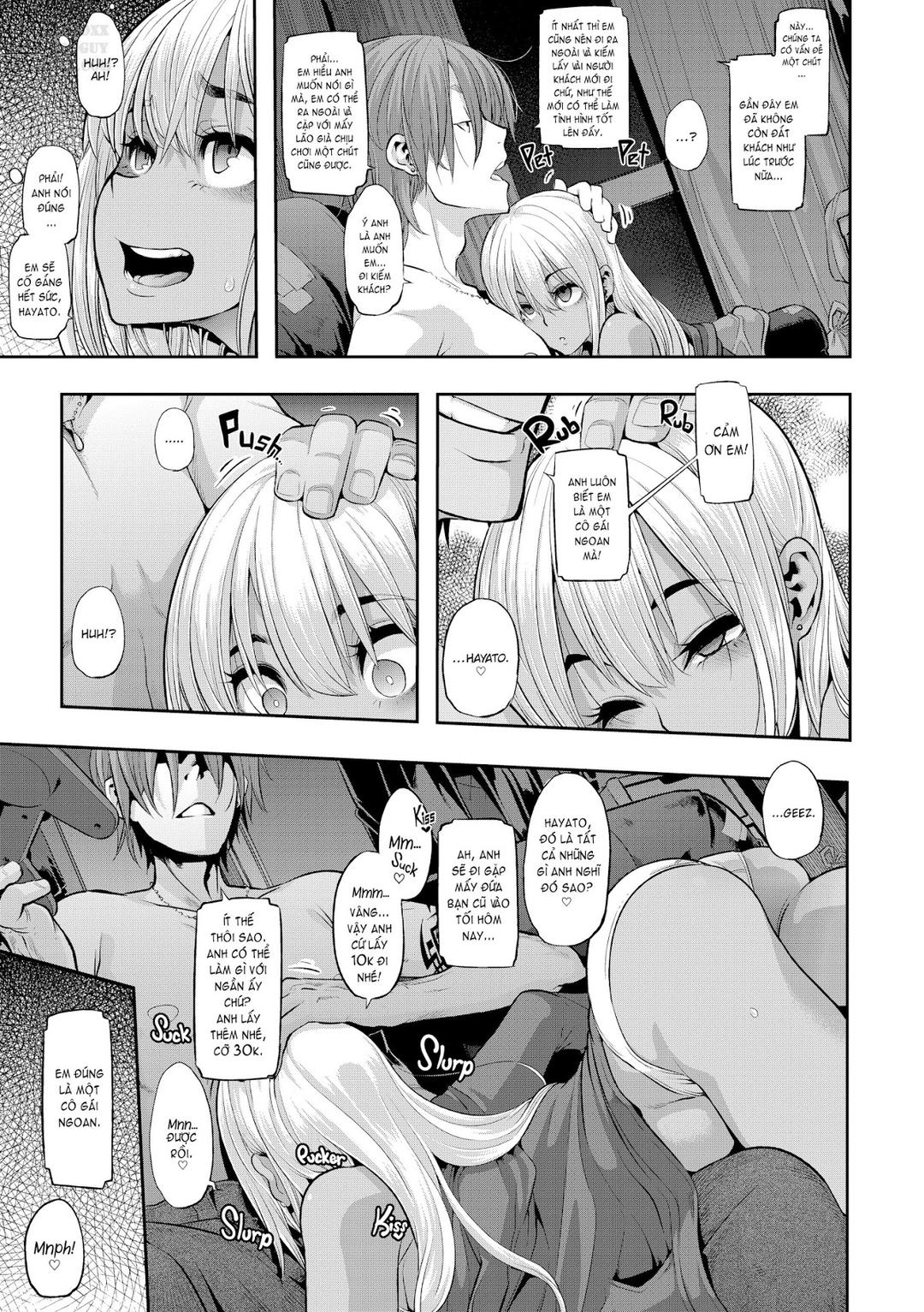 Giai đoạn chuyển biến - Chapter - 5 trang 5
