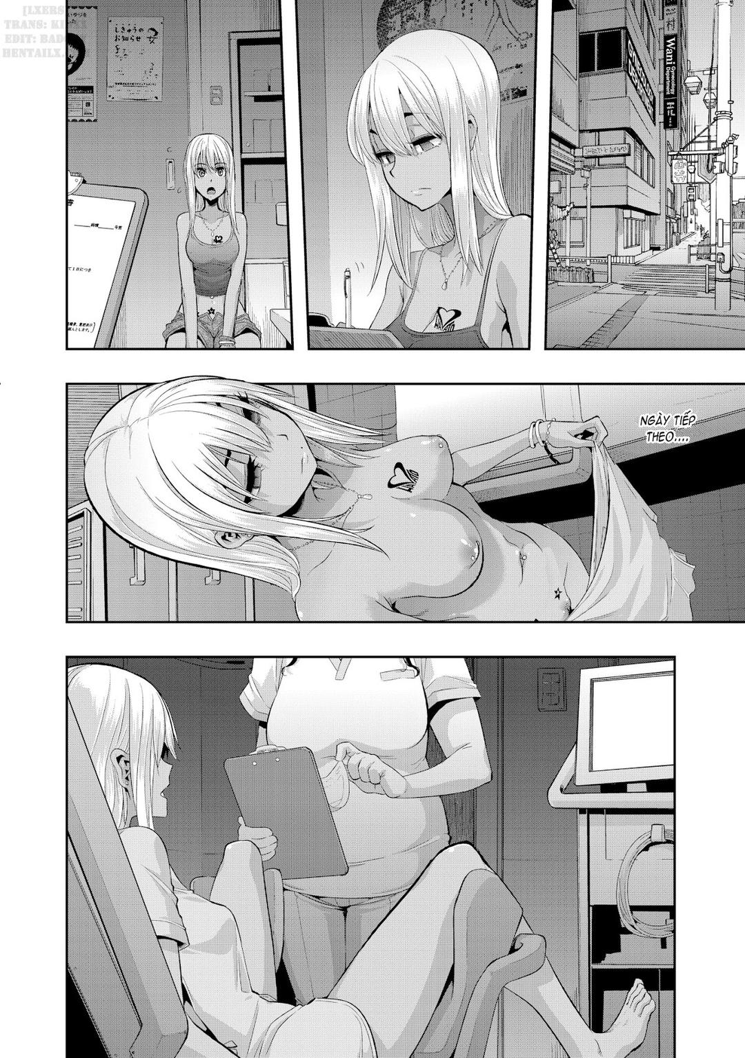 Giai đoạn chuyển biến - Chapter - 5 trang 6