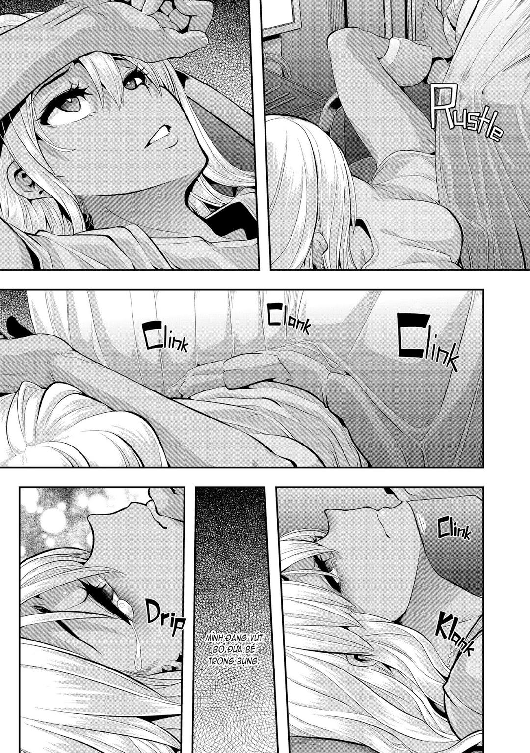 Giai đoạn chuyển biến - Chapter - 5 trang 7
