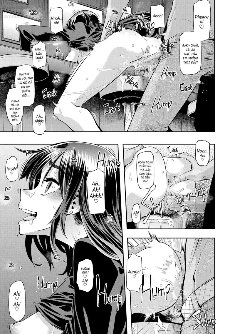 Giai đoạn chuyển biến - Chapter - 4 trang 13