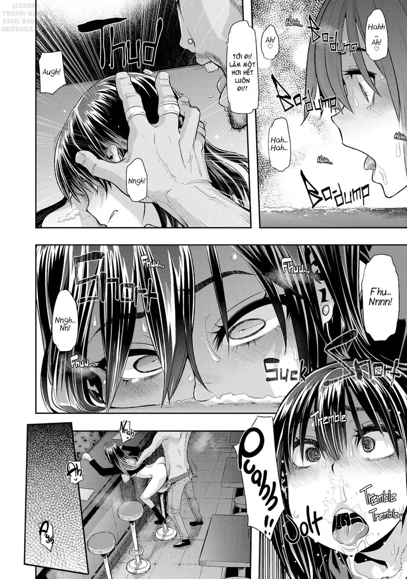 Giai đoạn chuyển biến - Chapter - 4 trang 16