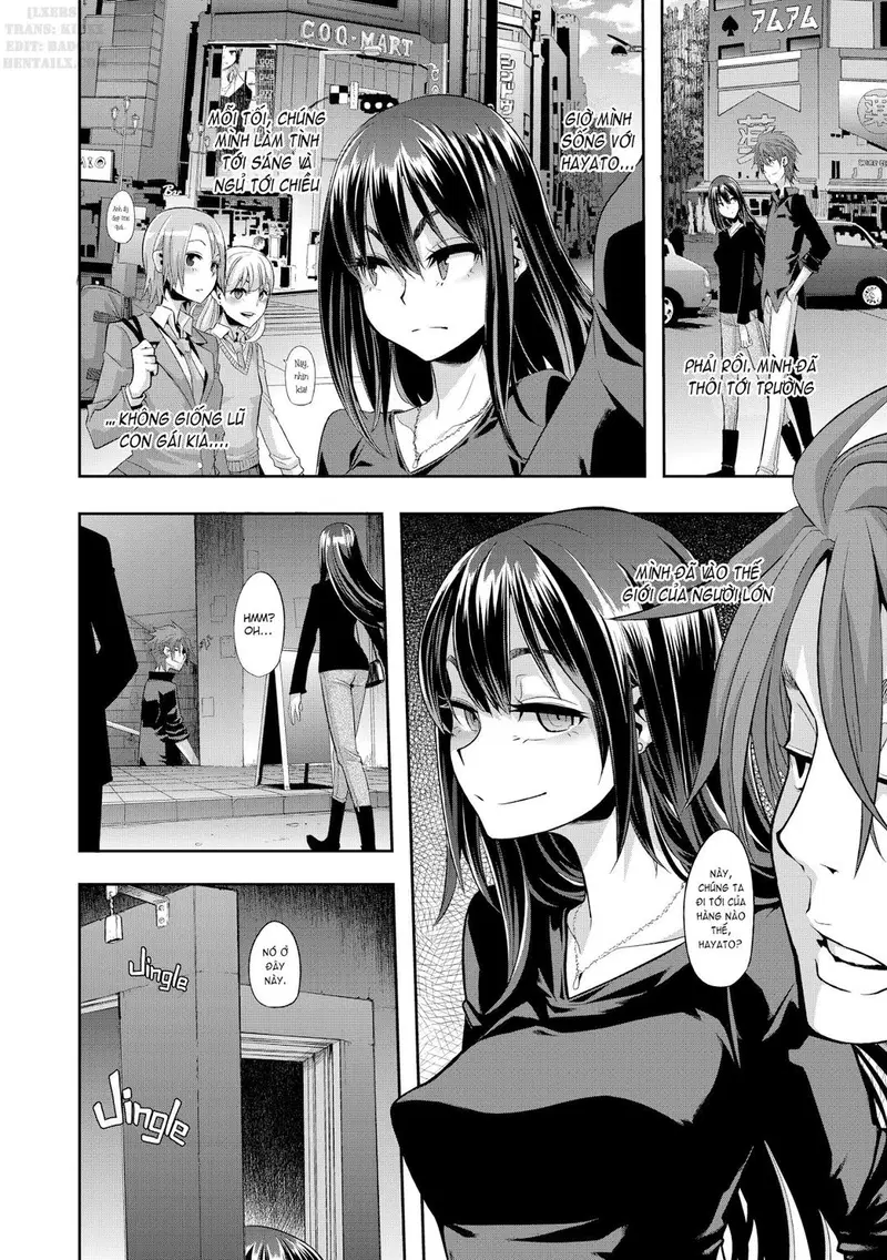 Giai đoạn chuyển biến - Chapter - 4 trang 2