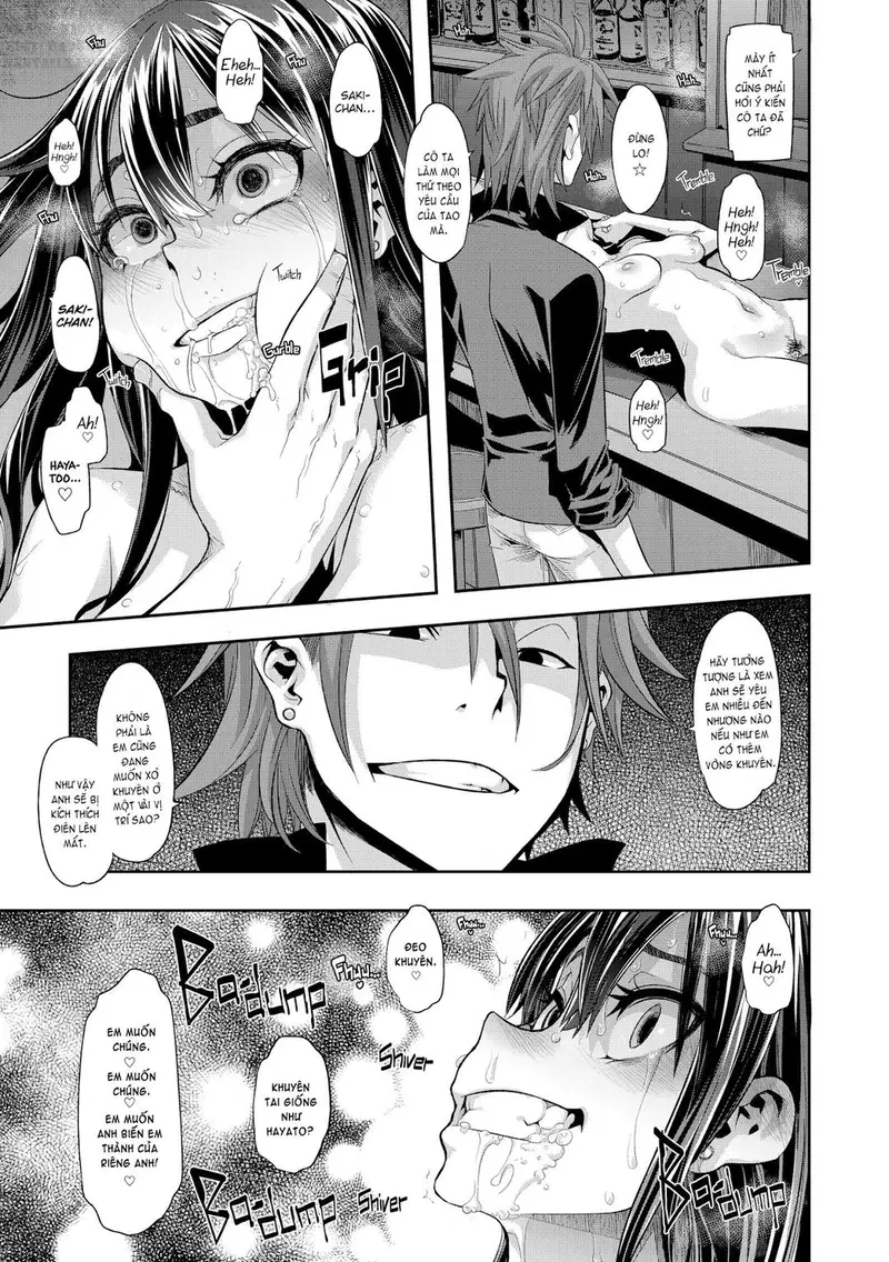 Giai đoạn chuyển biến - Chapter - 4 trang 21