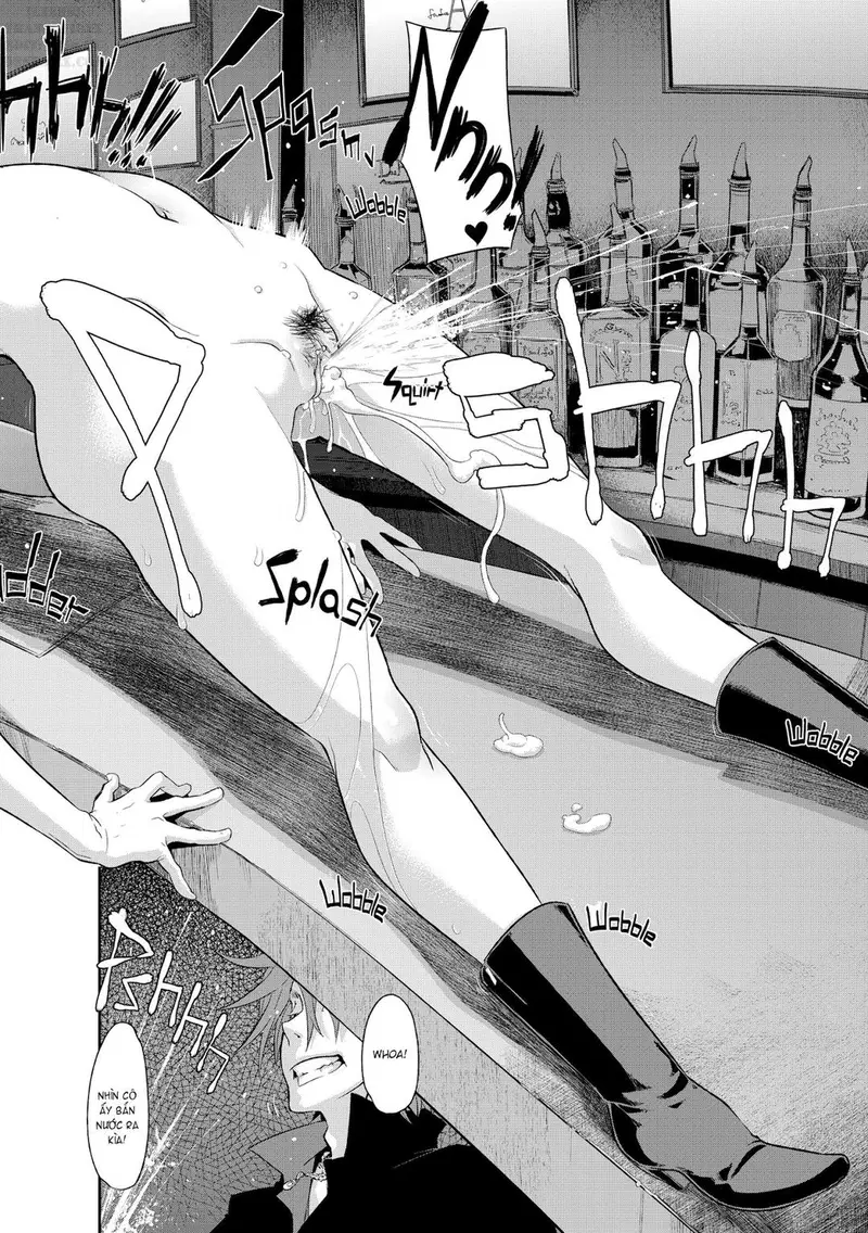 Giai đoạn chuyển biến - Chapter - 4 trang 24