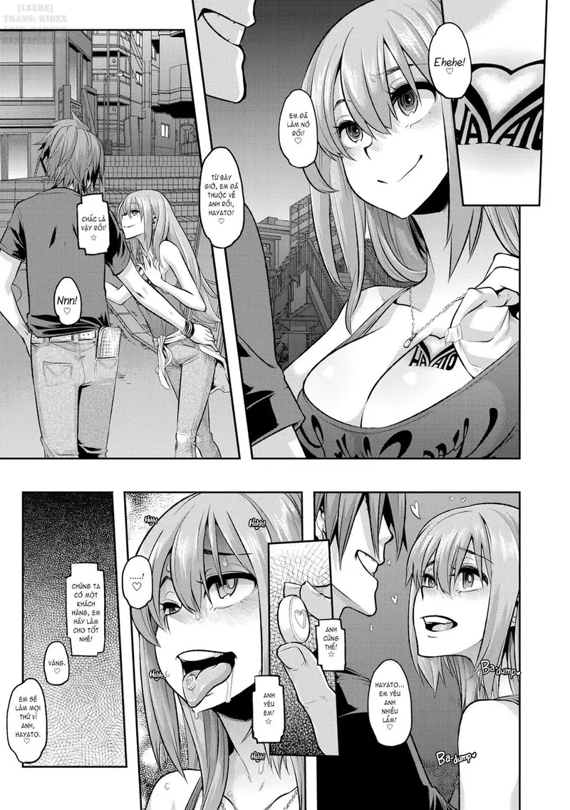 Giai đoạn chuyển biến - Chapter - 4 trang 29