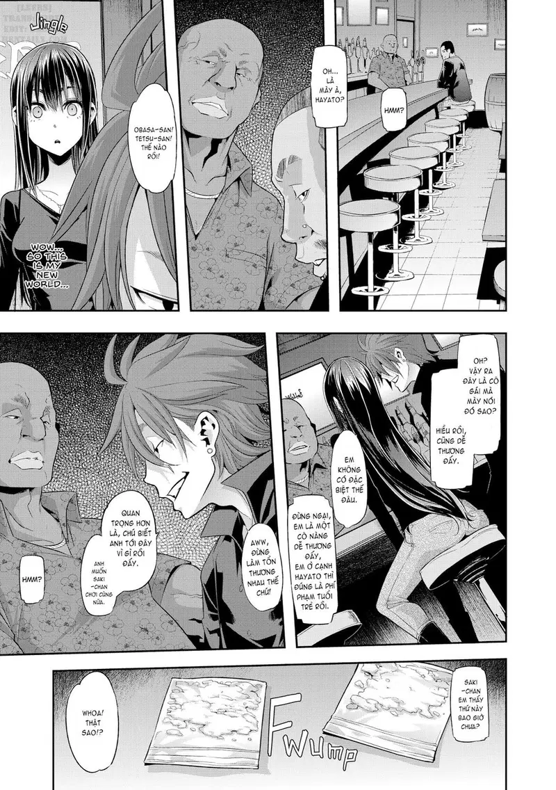 Giai đoạn chuyển biến - Chapter - 4 trang 3