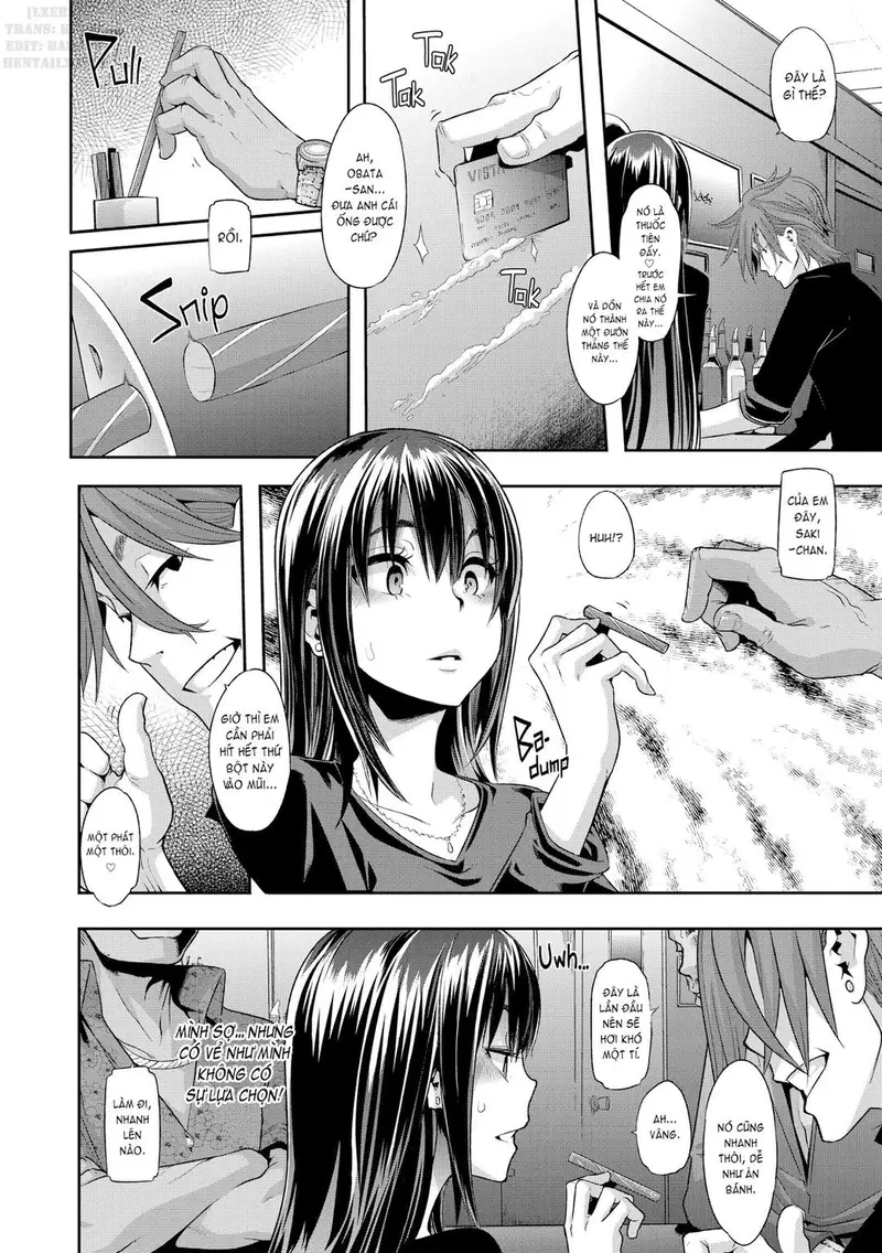 Giai đoạn chuyển biến - Chapter - 4 trang 4