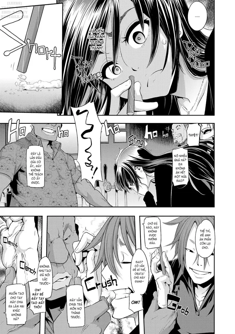Giai đoạn chuyển biến - Chapter - 4 trang 5